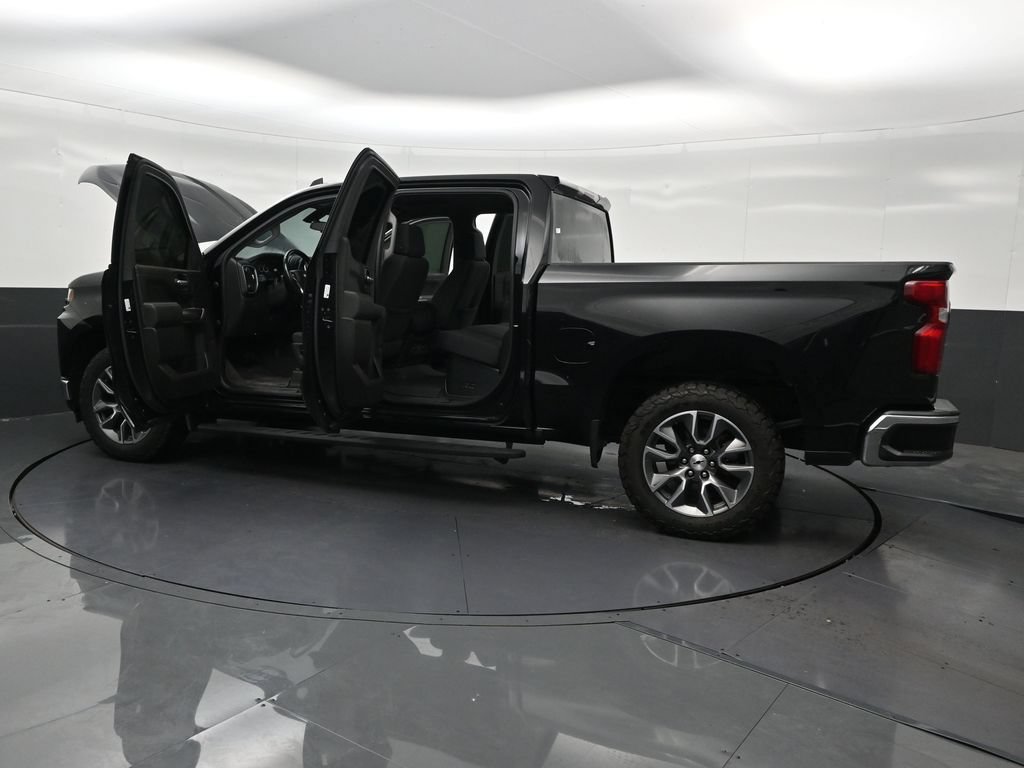 Used 2020 Chevrolet Silverado 1500 LT w/ Texas Edition RWD image 34