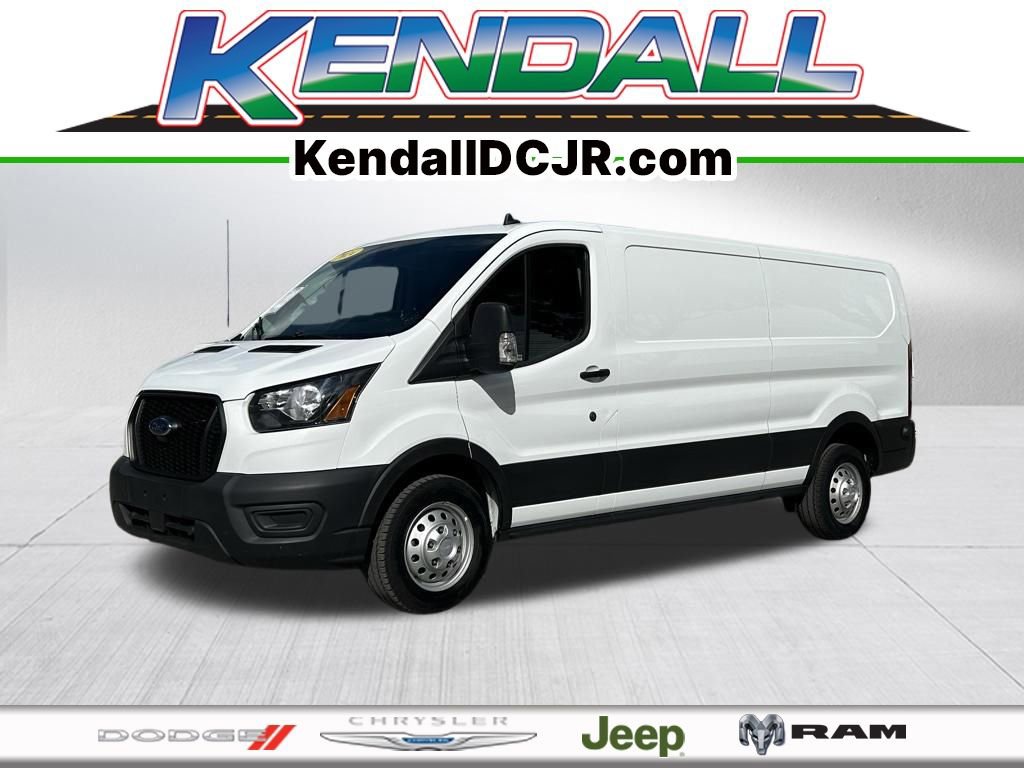 Used 2024 Ford Transit 350 Low Roof