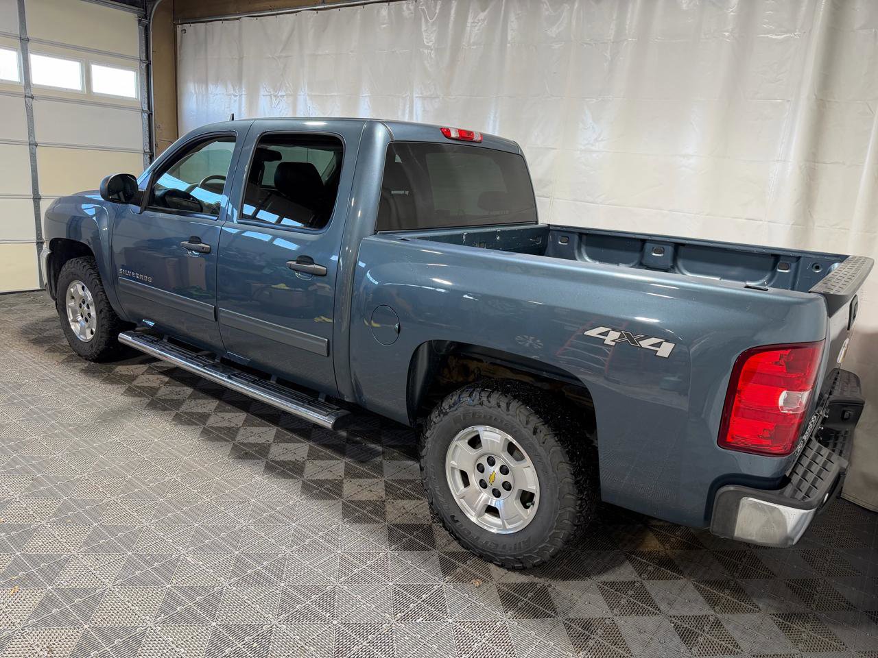 Used 2013 Chevrolet Silverado 1500 LT w/ All-Star Edition image 4