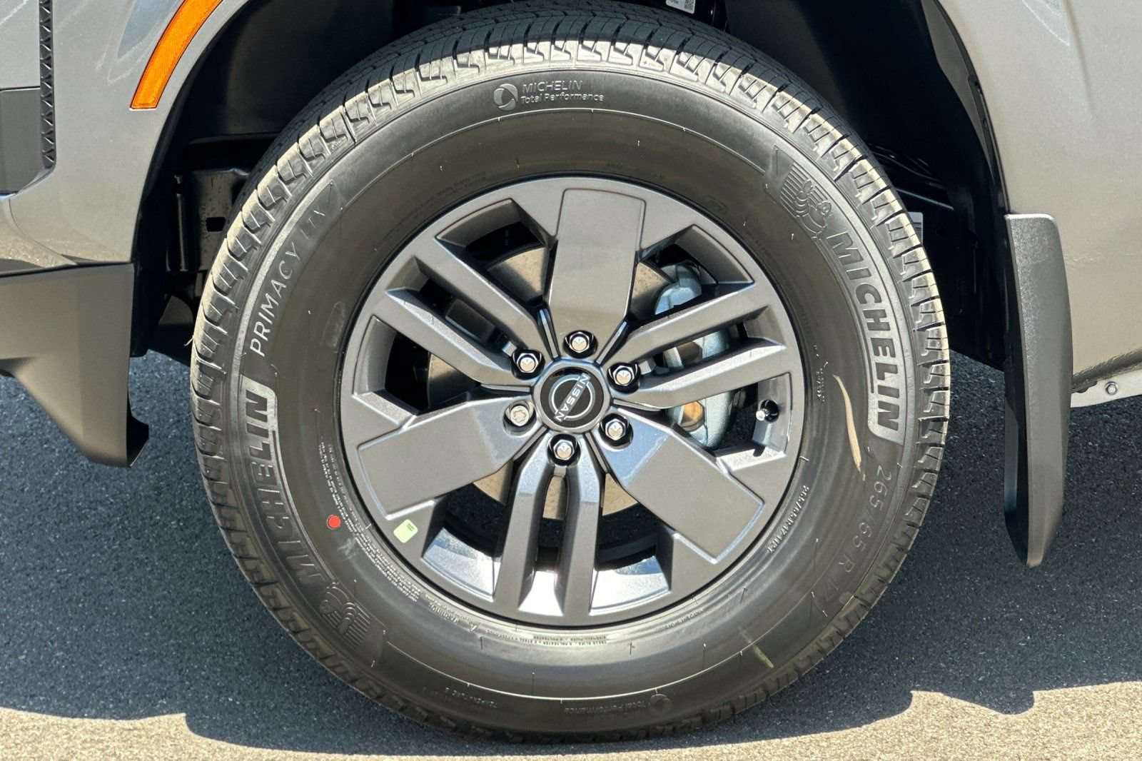 New 2026 Nissan Frontier SV RWD image 31