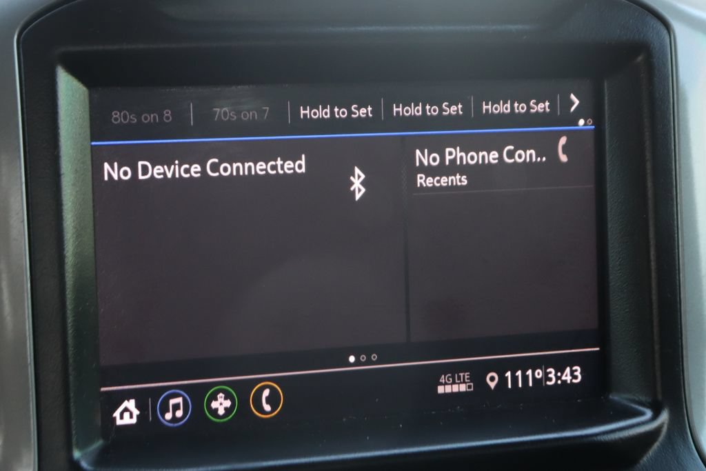 Used 2021 Chevrolet Silverado 1500 Custom AWD/4WD image 25