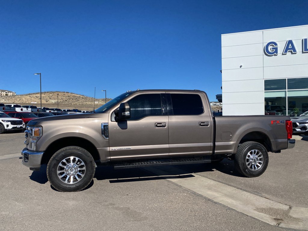 Used 2022 Ford F350 Lariat w/ Lariat Ultimate Package image 28