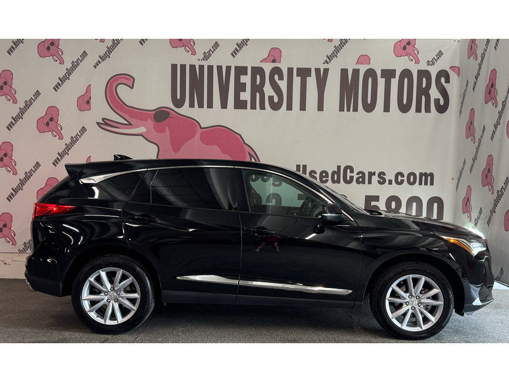 Used 2024 Acura RDX SH-AWD image 9