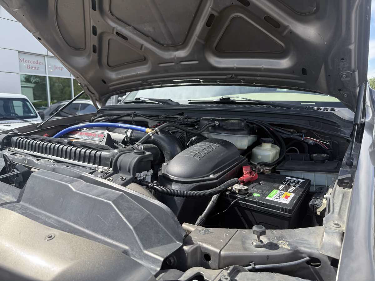 Used 2005 Ford Excursion Limited AWD/4WD image 30