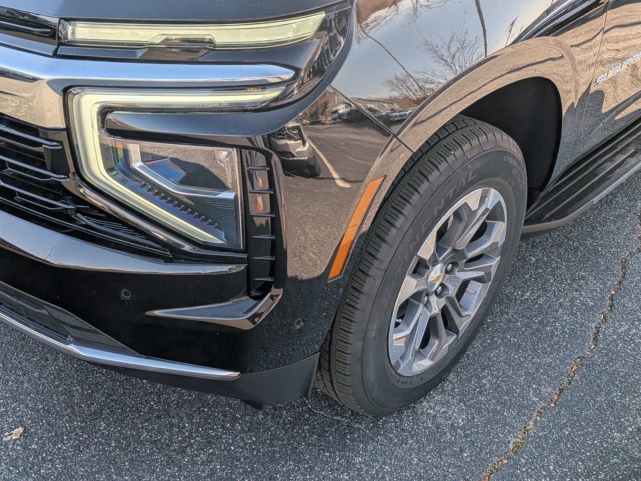 New 2026 Chevrolet Suburban LS image 10