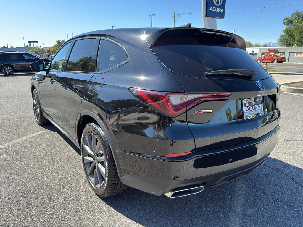 Certified 2025 Acura MDX A-Spec image 5