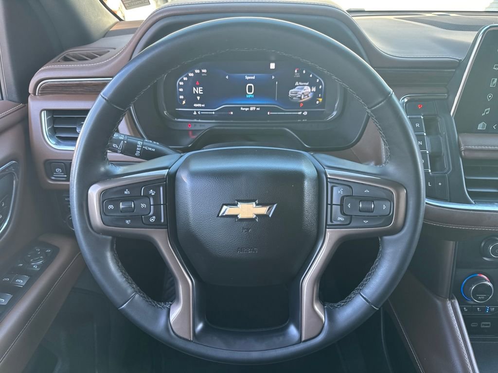 Used 2023 Chevrolet Tahoe High Country image 14