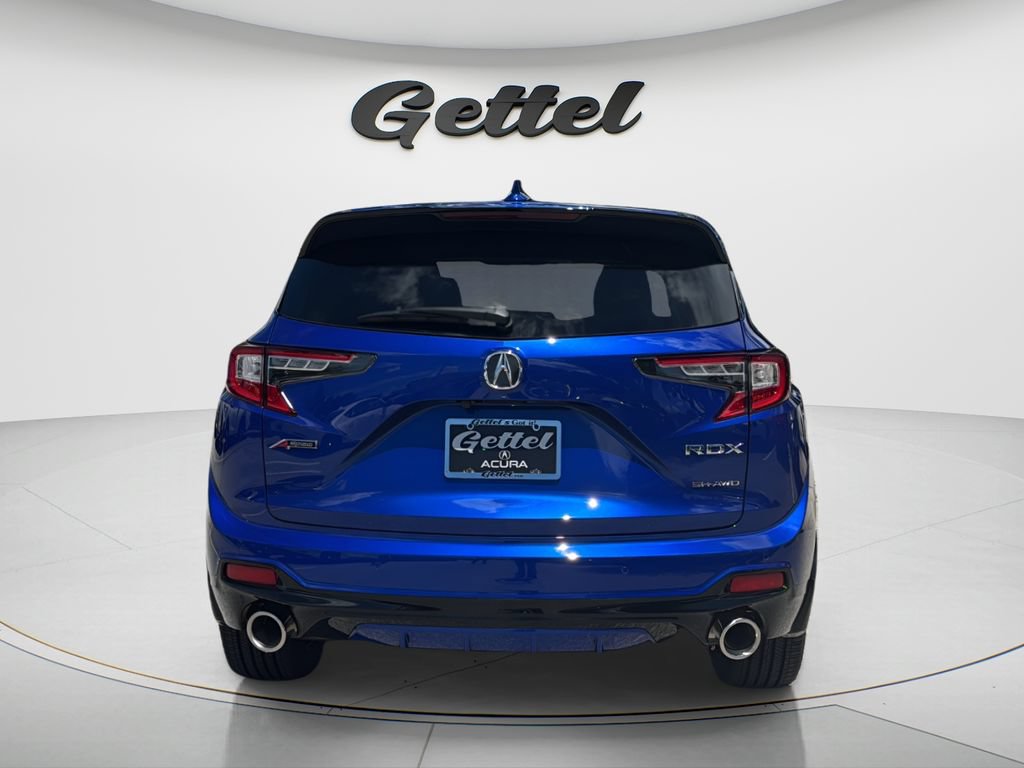 New 2026 Acura RDX w/ Advance Package AWD/4WD image 6