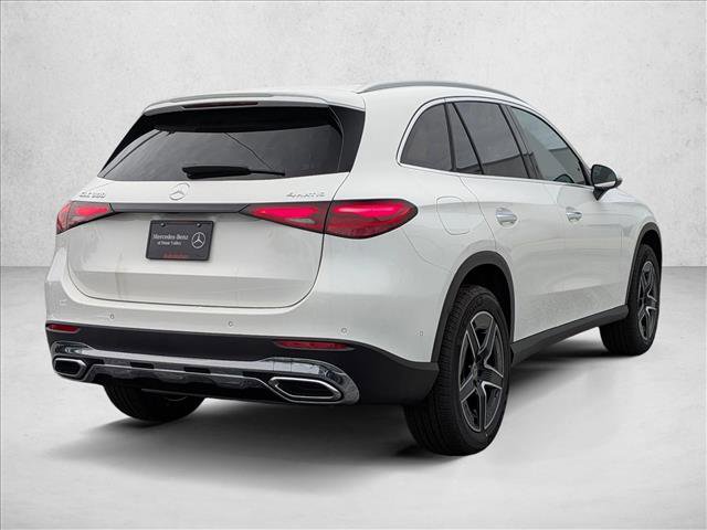 New 2026 Mercedes-Benz GLC 300 4MATIC image 2