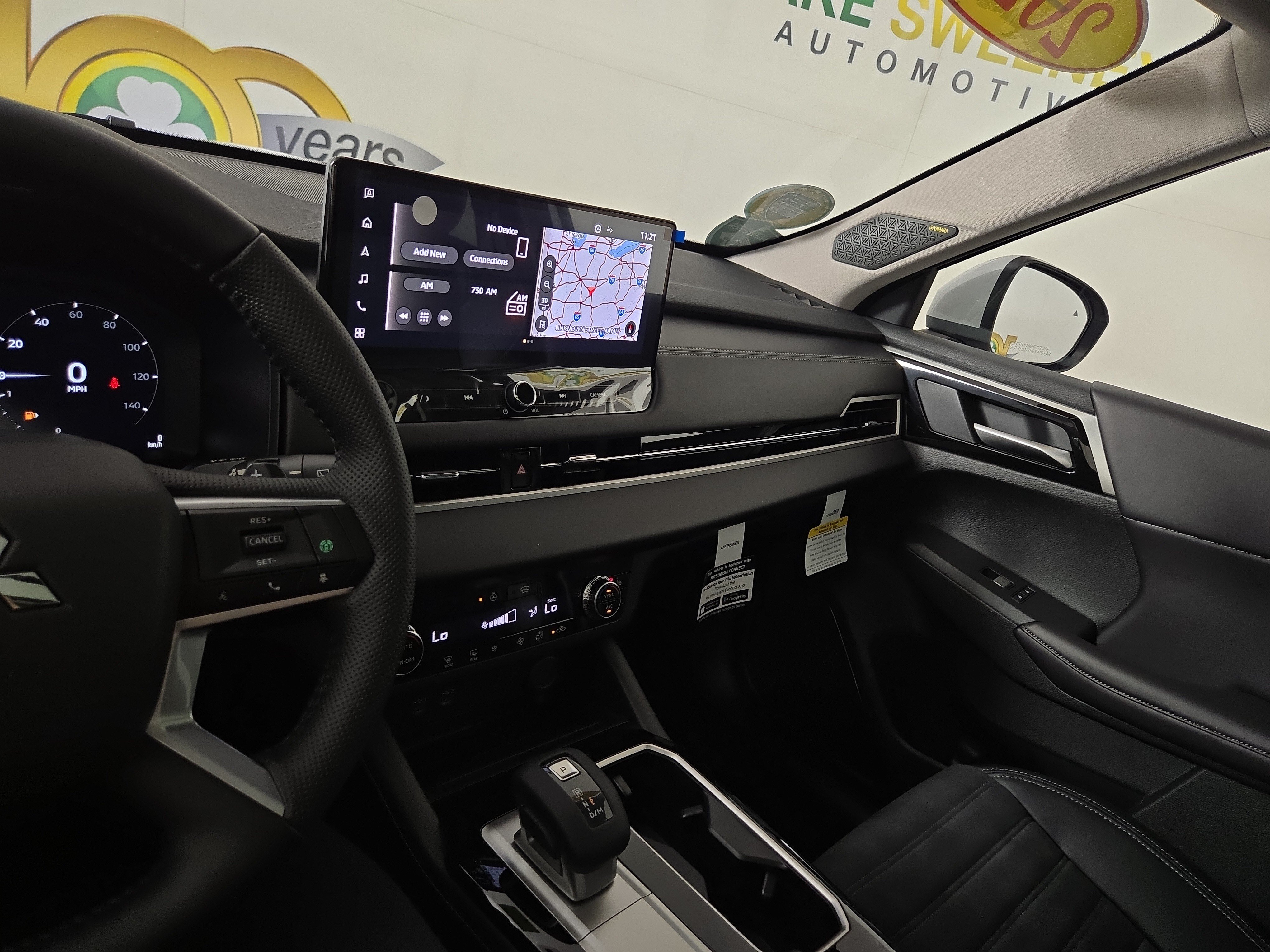 New 2026 Mitsubishi Outlander SE AWD/4WD image 25
