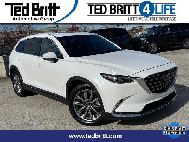 Used 2023 MAZDA CX-9 Grand Touring