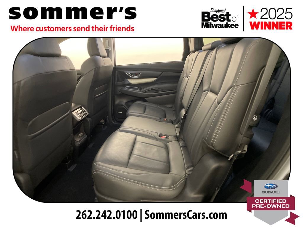 Certified 2022 Subaru Ascent Limited w/ Technology Package image 24