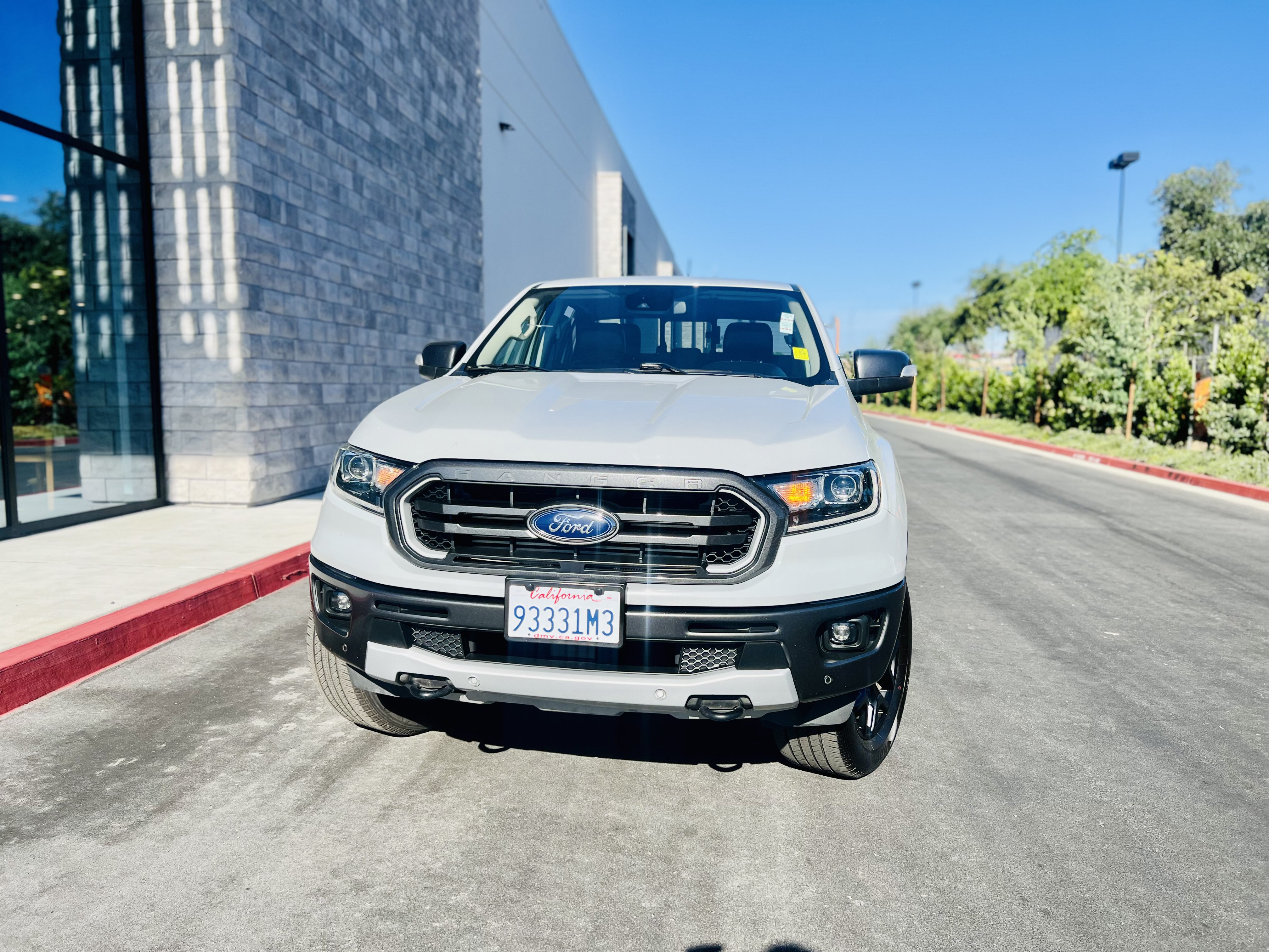 Used 2022 Ford Ranger Lariat w/ Equipment Group 501A High AWD/4WD image 3