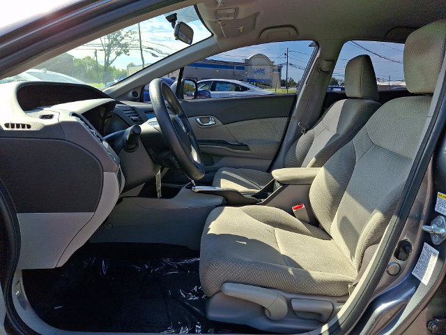 Used 2012 Honda Civic Hybrid Sedan image 8