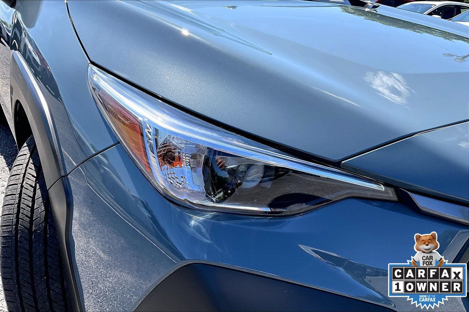 Certified 2025 Subaru Crosstrek 2.5i Premium AWD/4WD image 27