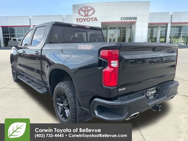 Used 2020 Chevrolet Silverado 1500 LT Trail Boss image 3