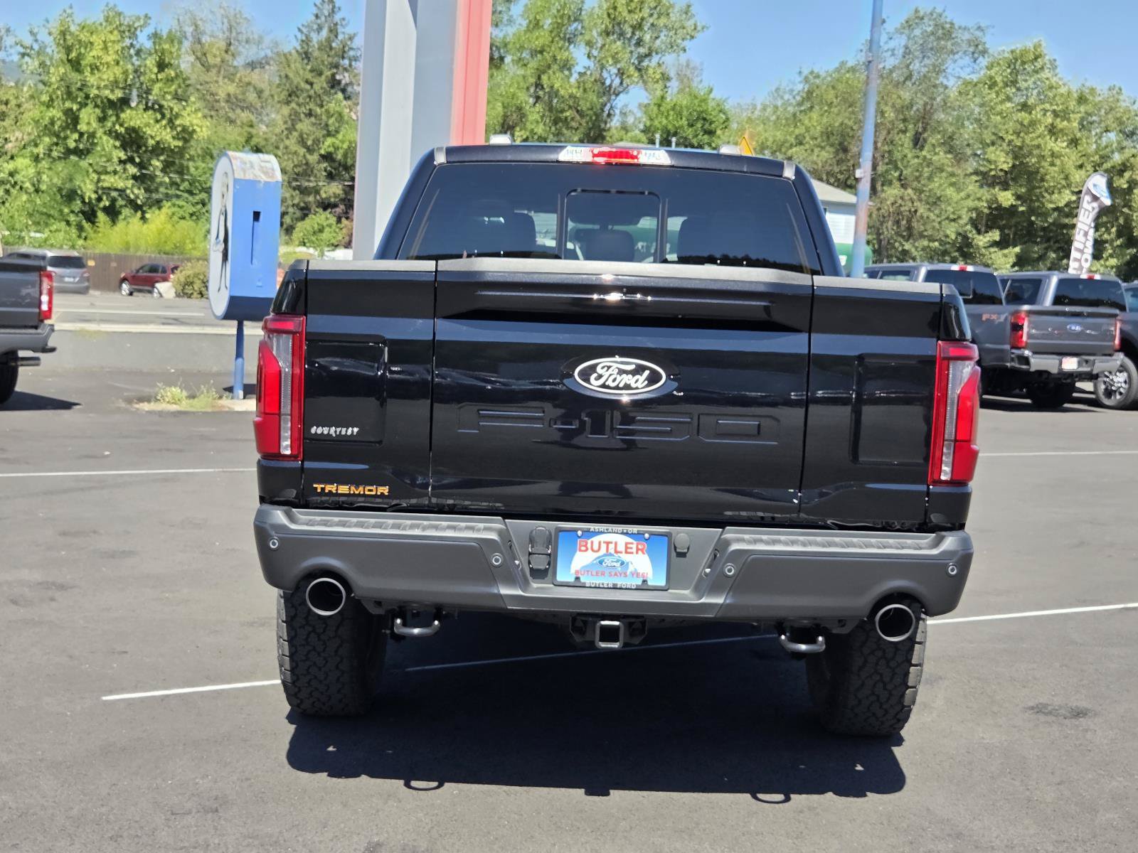 New 2026 Ford F150 Tremor w/ Equipment Group 402A High AWD/4WD image 6