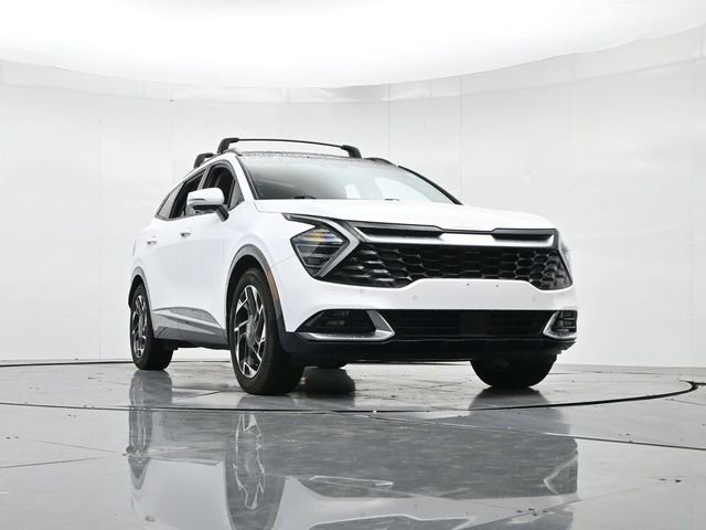 Used 2025 Kia Sportage SX image 35