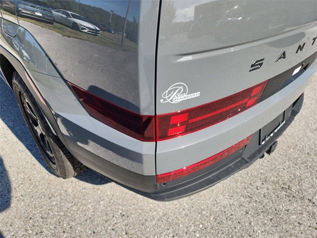 New 2025 Hyundai Santa Fe XRT w/ Tow & Go Package image 7