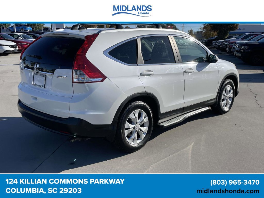 Used 2013 Honda CR-V EX-L image 6