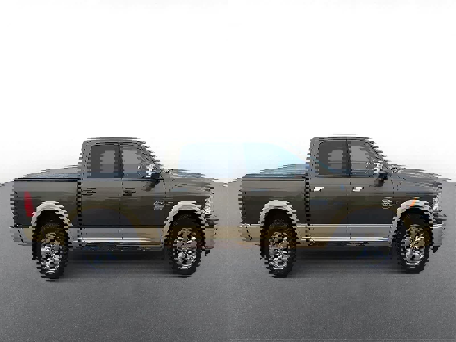 Used 2012 RAM 1500 Laramie Longhorn image 9