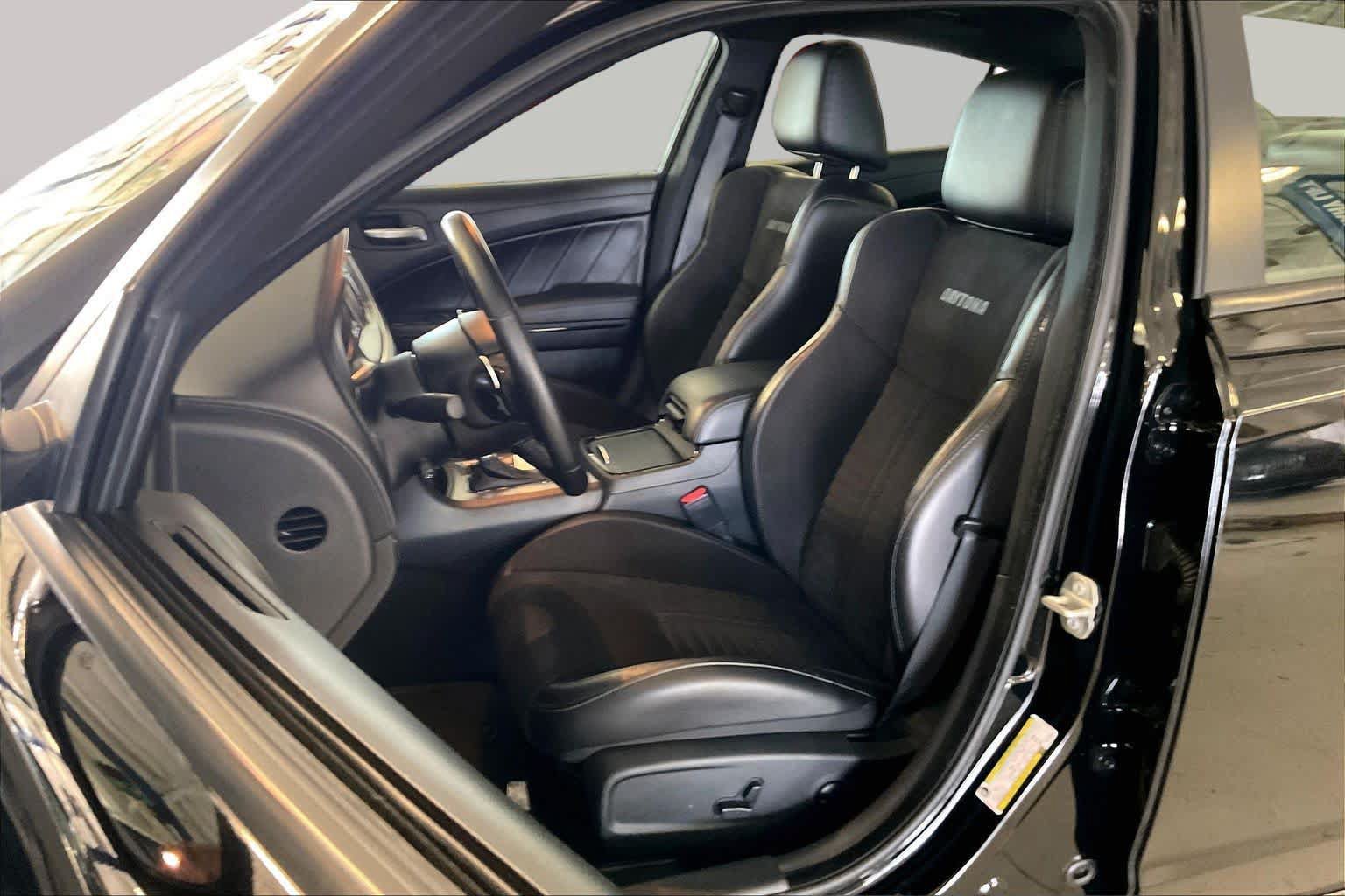 Used 2023 Dodge Charger Scat Pack w/ Daytona Edition Group RWD image 13