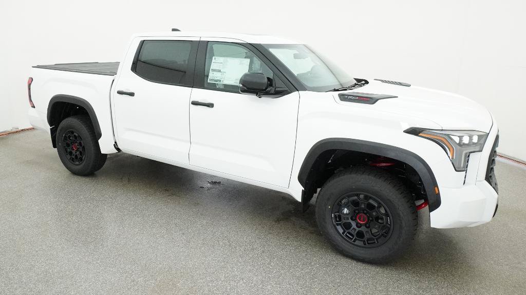 New 2026 Toyota Tundra TRD Pro AWD/4WD image 16