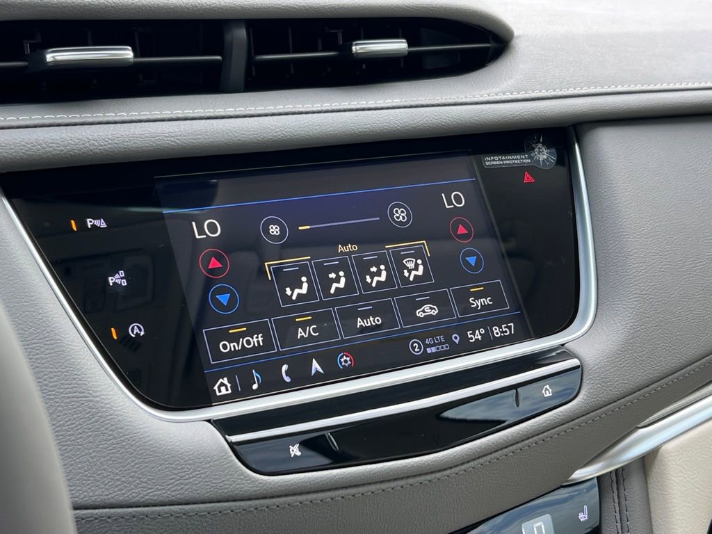 New 2026 Cadillac XT5 Premium Luxury w/ LPO, Floor Liner Package image 43