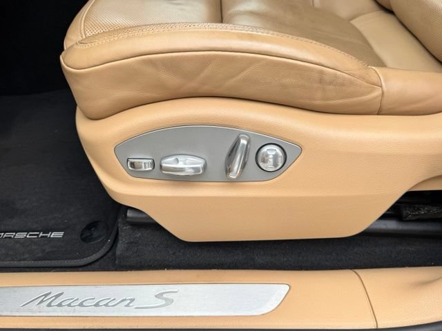 Used 2017 Porsche Macan S AWD/4WD image 25