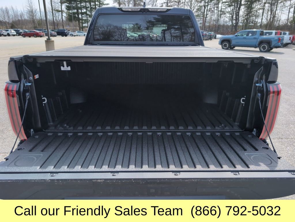 New 2026 Toyota Tundra Platinum image 21