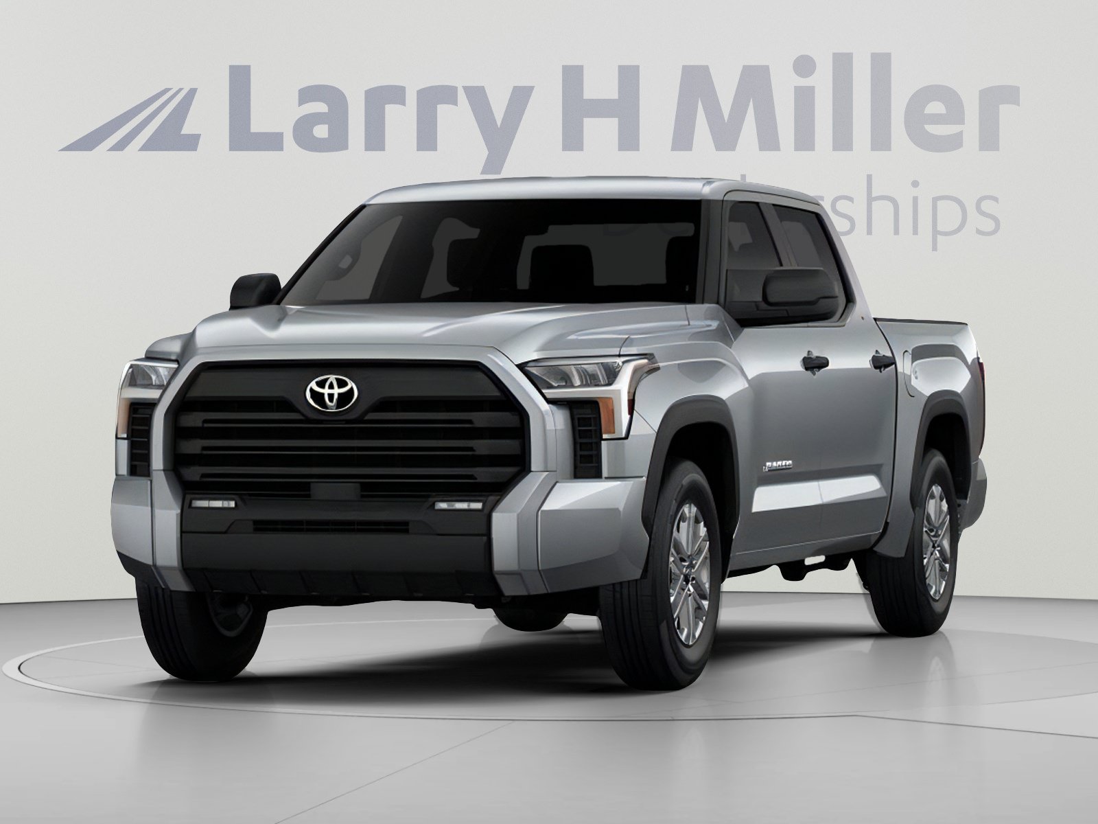 New 2026 Toyota Tundra SR5 w/ SX Package AWD/4WD image 18