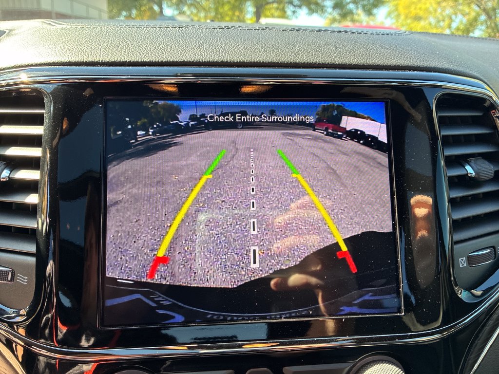 Used 2020 Jeep Grand Cherokee High Altitude AWD/4WD image 21