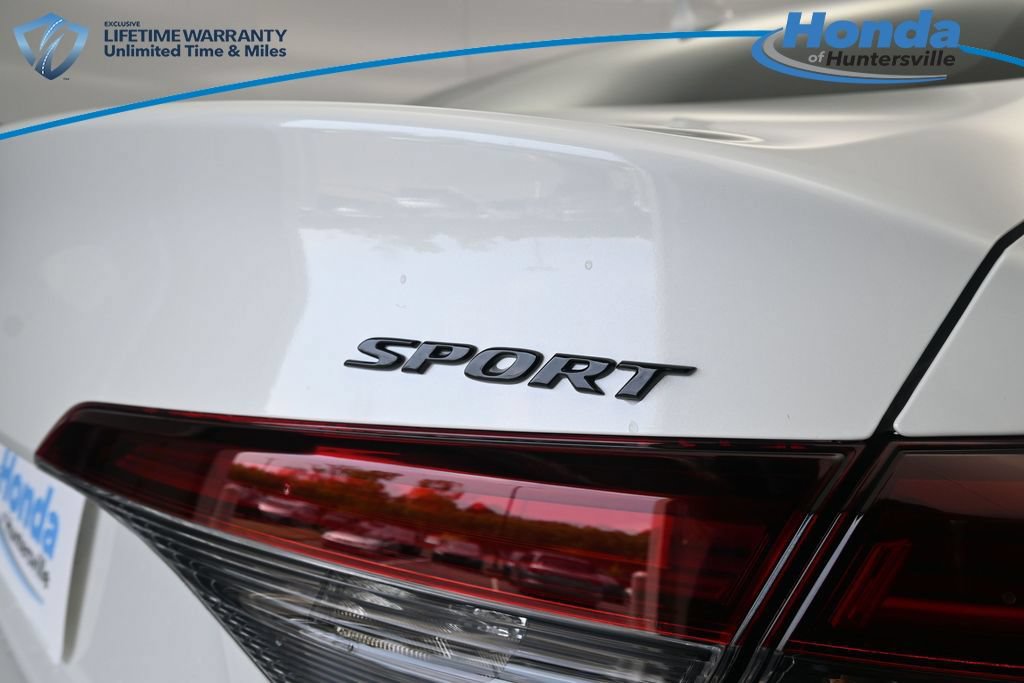 New 2026 Honda Civic Sport image 11