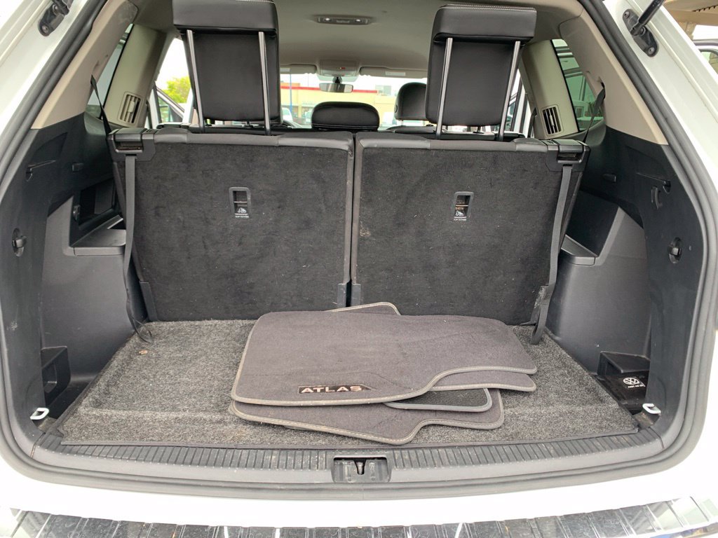 Used 2023 Volkswagen Atlas SE AWD/4WD image 32