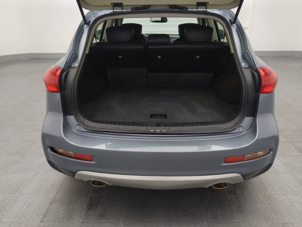 Used 2017 INFINITI QX50 AWD w/ Premium Plus Package image 29