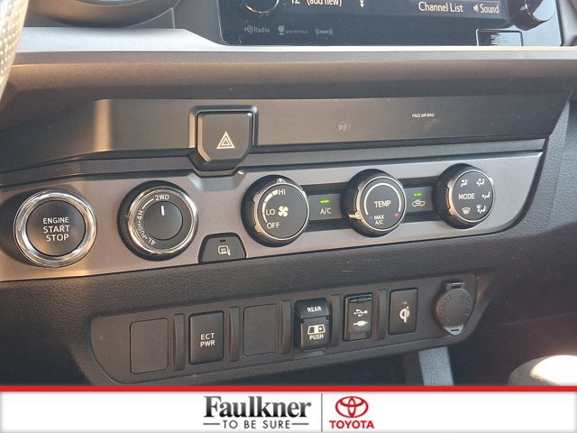 Certified 2019 Toyota Tacoma TRD Sport AWD/4WD image 14
