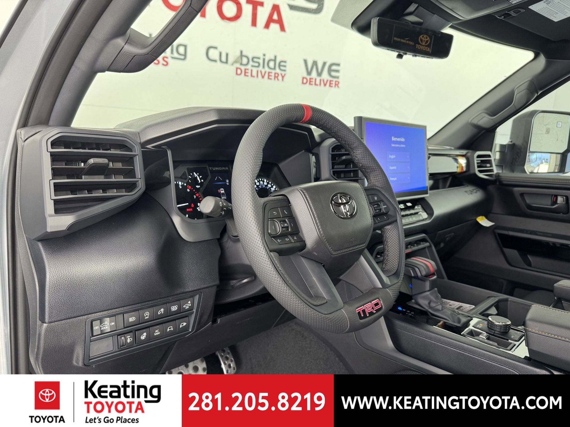 New 2026 Toyota Tundra SR5 image 2