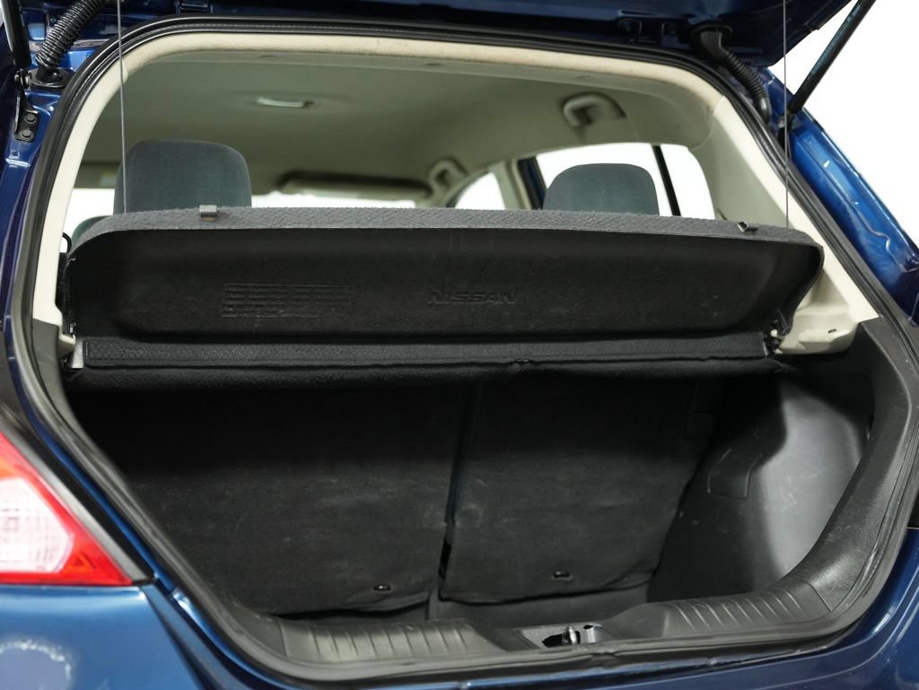 Used 2012 Nissan Versa 1.8 S FWD image 23
