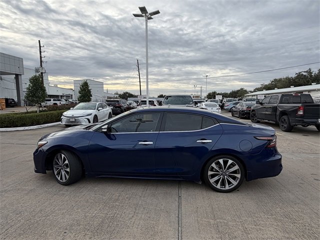 Used 2023 Nissan Maxima Platinum w/ Sport Mat Group image 8