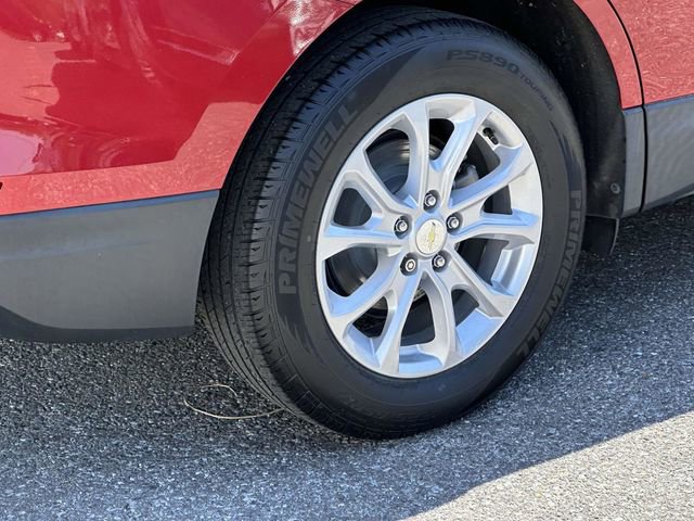 Used 2018 Chevrolet Equinox LT AWD/4WD image 30