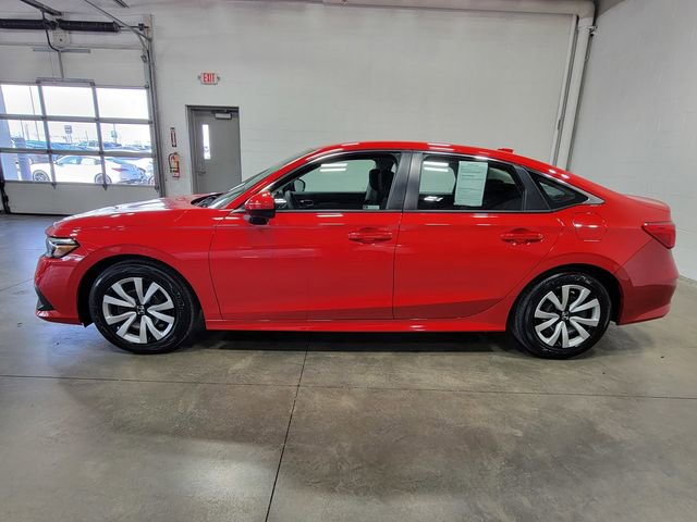 Certified 2023 Honda Civic LX image 3