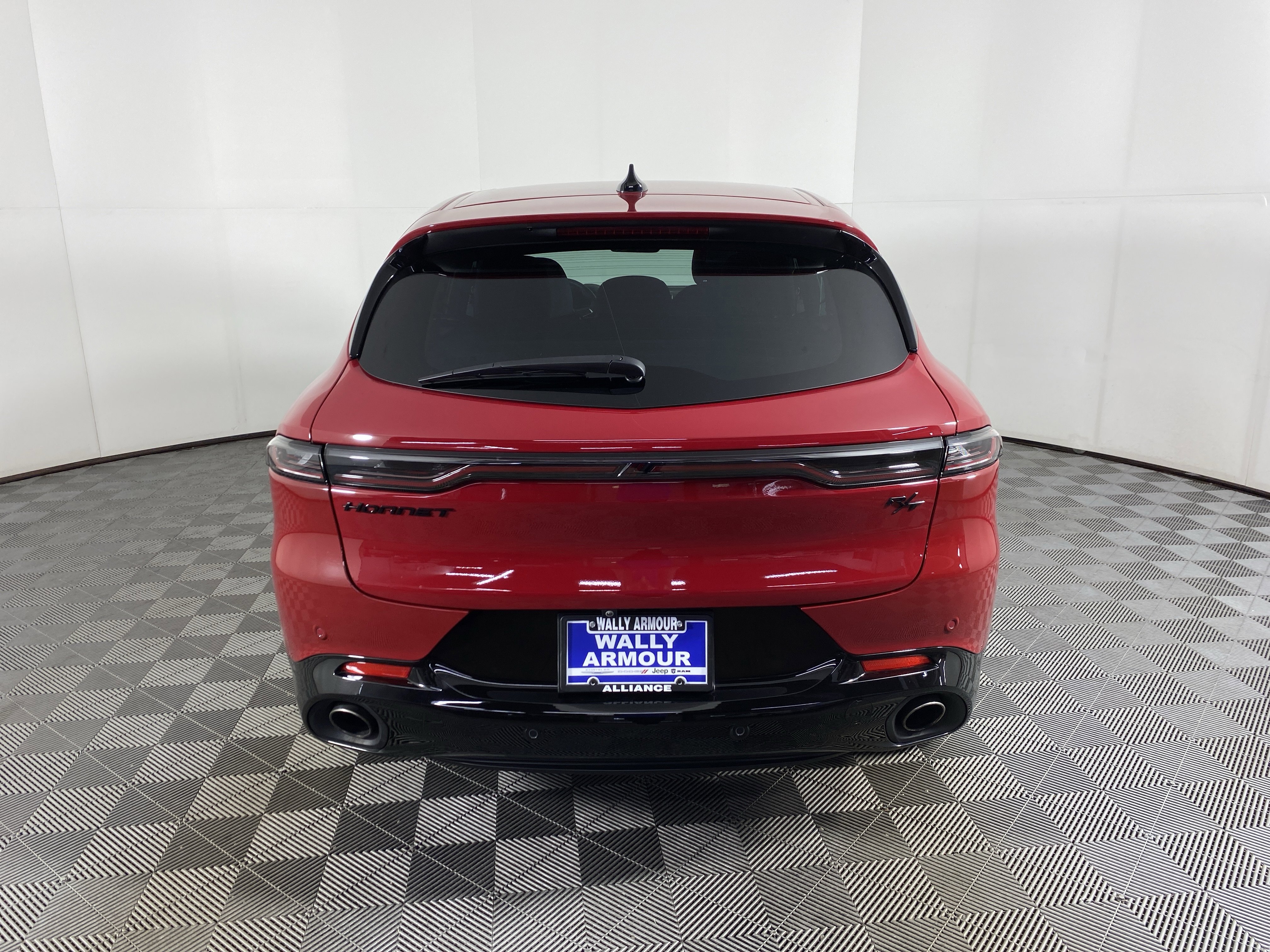 Used 2025 Dodge Hornet R/T w/ R/T Plus Package AWD/4WD image 10