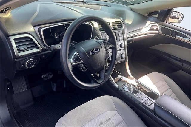 Certified 2017 Ford Fusion S image 13