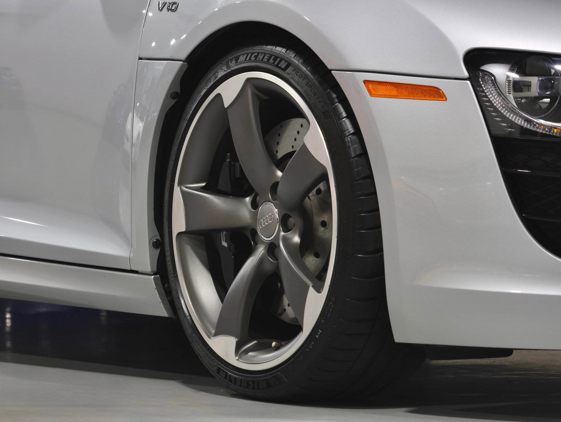 Used 2011 Audi R8 V10 AWD/4WD image 54