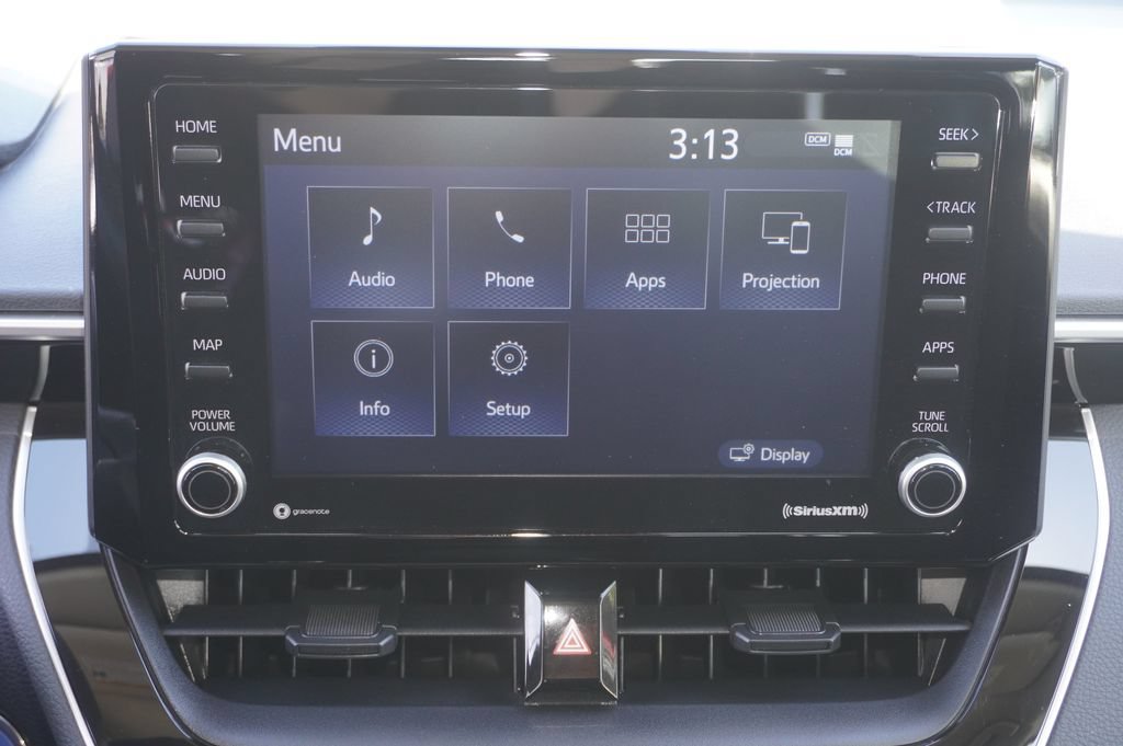 Certified 2022 Toyota Corolla LE FWD image 13