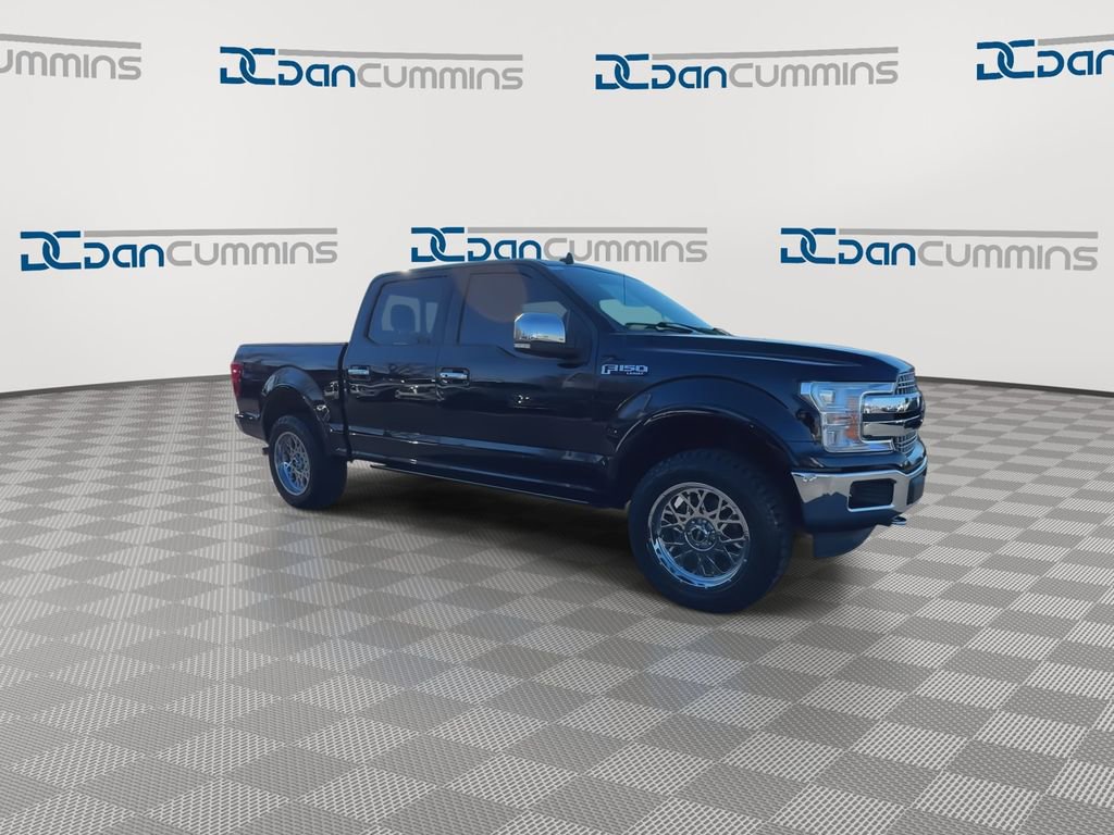 Used 2020 Ford F150 Lariat w/ Equipment Group 502A Luxury image 2