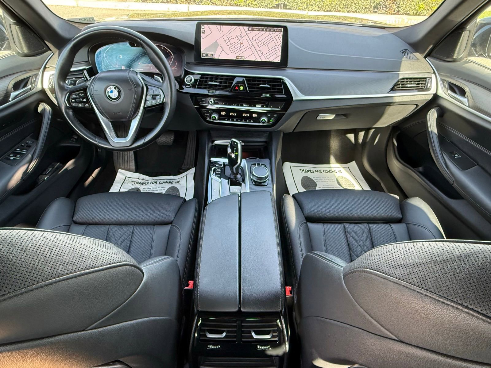 Certified 2023 BMW 530i RWD image 29