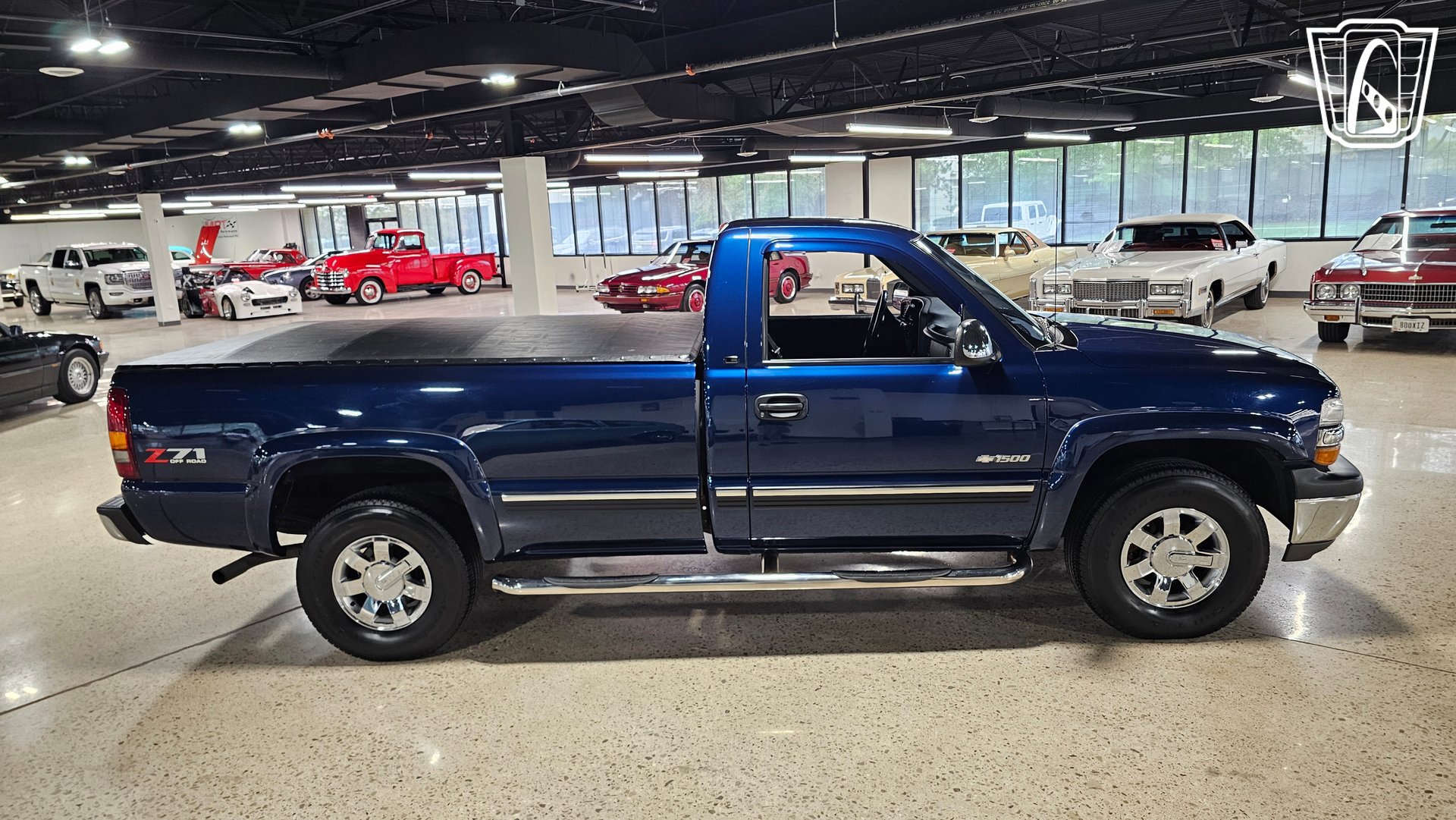 Used 2001 Chevrolet Silverado 1500 4x4 Regular Cab image 31