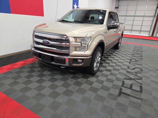Used 2017 Ford F150 King Ranch w/ Equipment Group 601A Luxury AWD/4WD image 3