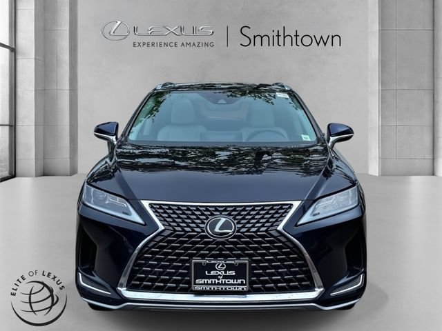 Certified 2020 Lexus RX 350 AWD w/ Premium Package image 2